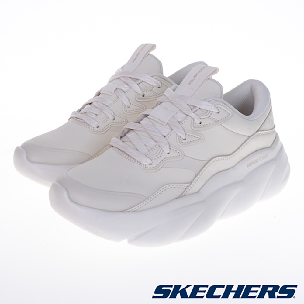(W) SKECHERS Vapor Step Sneakers Off-White Off-white