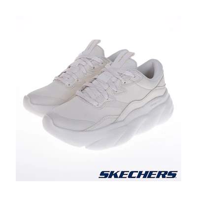 (W) SKECHERS Vapor Step Sneakers Off-White Off-white