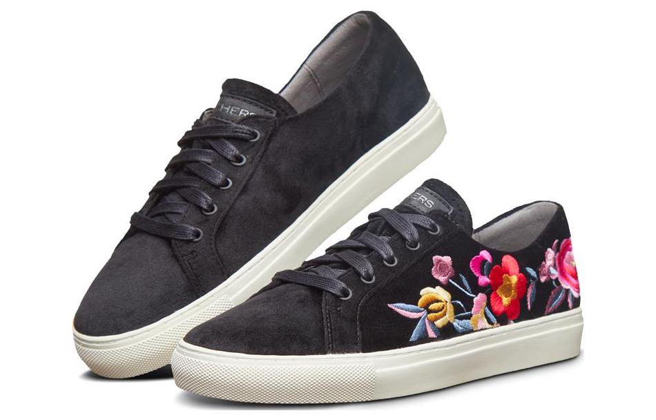 Lookbook (W) Skechers Vaso ''Noir'' 49939-BLK