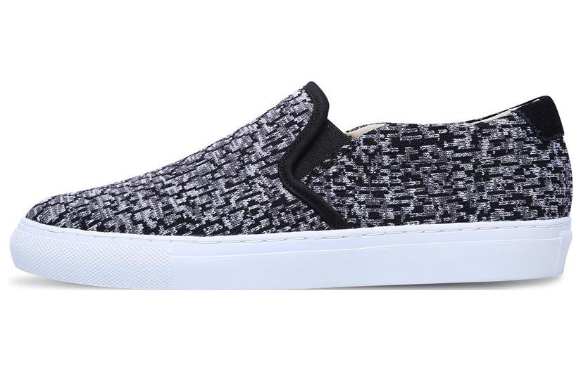 (Women) Skechers Vaso 'Black Gray' 49870-BKCC