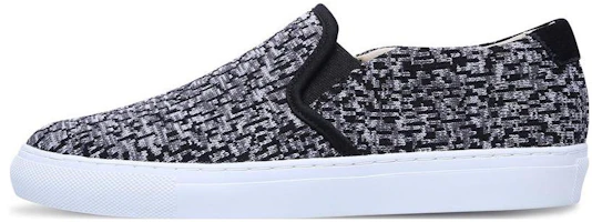 (Women) Skechers Vaso 'Black Gray' 49870-BKCC (Women) Skechers Vaso 'Black Gray' 49870-BKCC