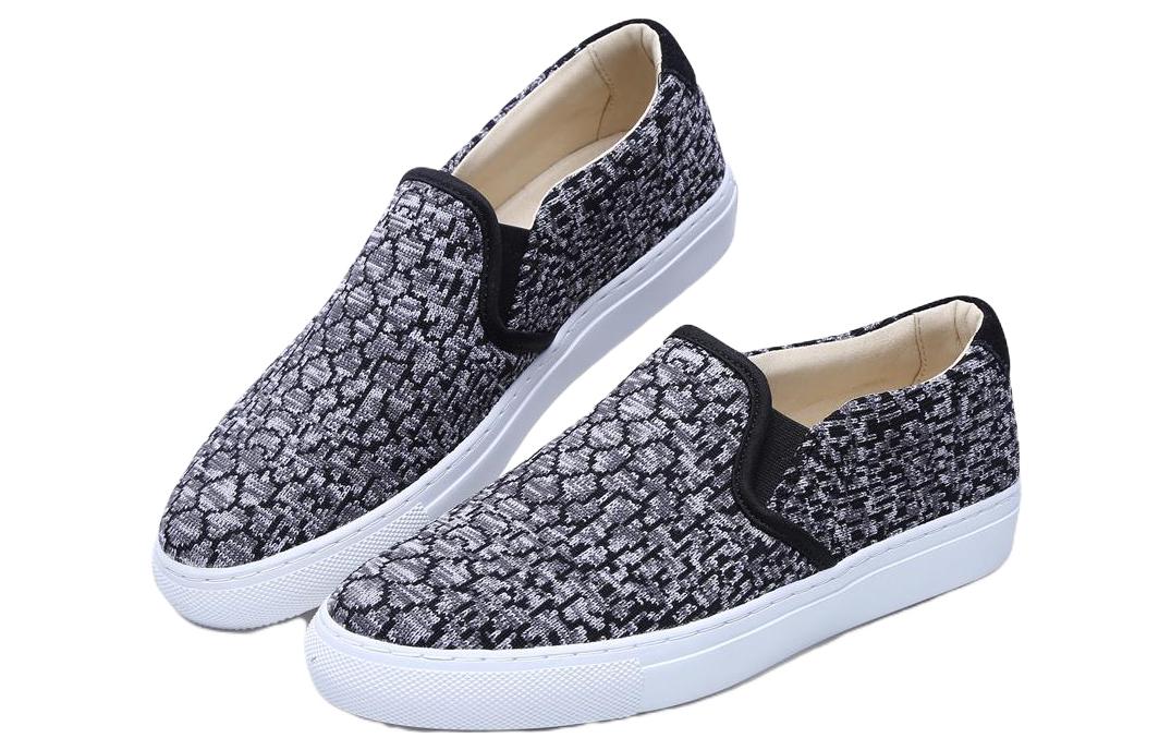 Lookbook (W) Skechers Vaso ''Zwart Grijs'' 49870-BKCC
