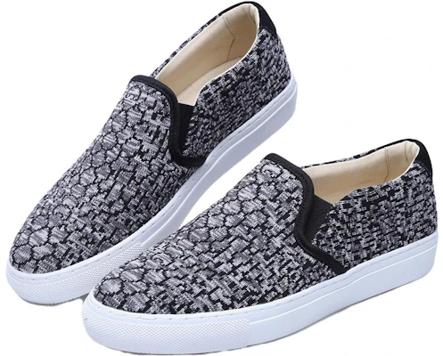 (W) Skechers Vaso ''Zwart Grijs'' 49870-BKCC Lookbook (W) Skechers Vaso ''Zwart Grijs'' 49870-BKCC