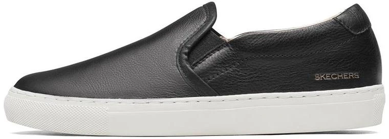 women-skechers-vaso-naimo-qingbian-jianzhen-low-48867-blk