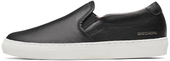 (Women) Skechers Vaso 'Black White' 48867-BLK (Women) Skechers Vaso 'Black White' 48867-BLK