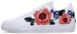 (W) Skechers Vaso 'Putih Bunga' 48876-WHT
