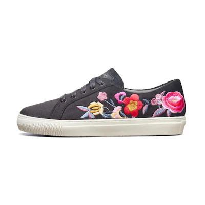 (W) Skechers Vaso 'Black'
