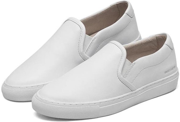 (W) Skechers Vaso 'Putih' 48867-WHT Lookbook (W) Skechers Vaso 'Putih' 48867-WHT