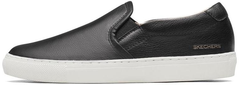 women-skechers-vaso-naimo-qingbian-jianzhen-low-48867-blk