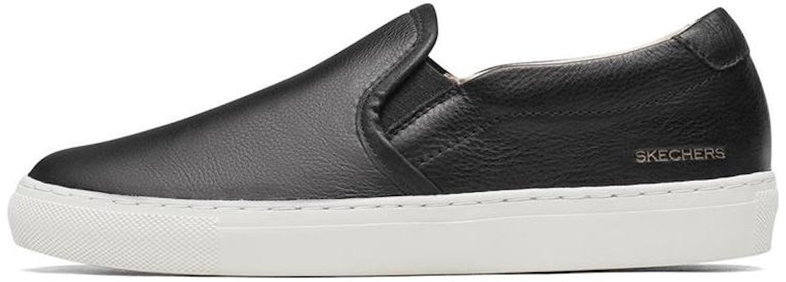 (Women) Skechers Vaso 'Black White' 48867-BLK Buy (Women) Skechers Vaso 'Black White' 48867-BLK