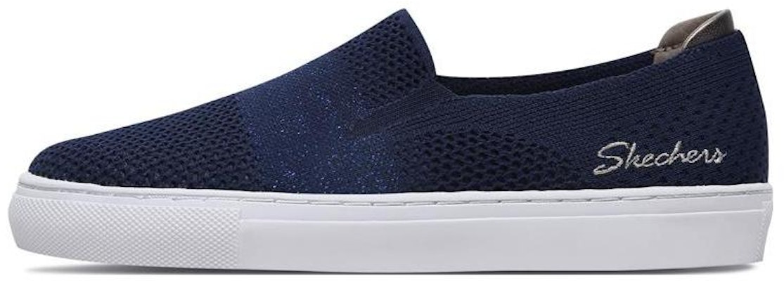(Women) Skechers Vaso 'Navy Blue' 49747-NVY Buy (Women) Skechers Vaso 'Navy Blue' 49747-NVY
