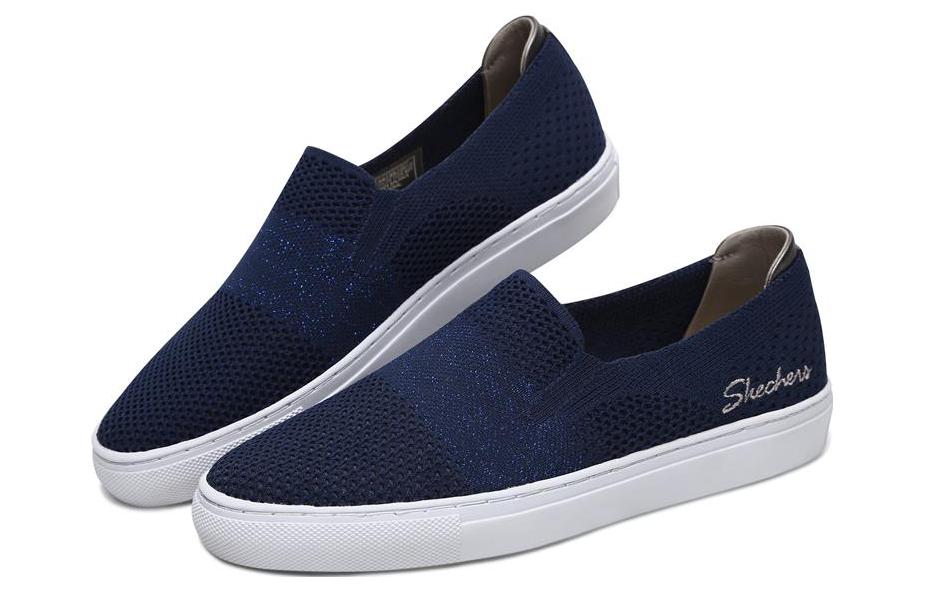 Lookbook (W) Skechers Vaso 'Biru Navy' 49747-NVY
