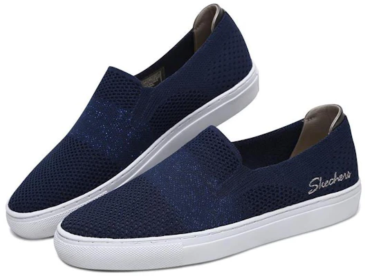 (W) Skechers Vaso 'Biru Navy' 49747-NVY Lookbook (W) Skechers Vaso 'Biru Navy' 49747-NVY