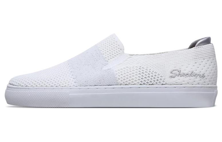 (Women) Skechers Vaso 'Snow White' 49747-WHT