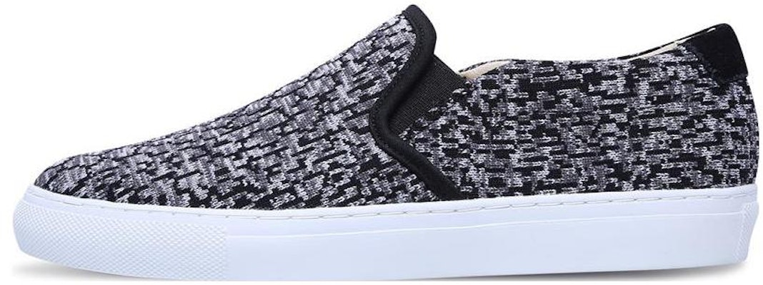 (Women) Skechers Vaso 'Black Gray' 49870-BKCC Buy (Women) Skechers Vaso 'Black Gray' 49870-BKCC