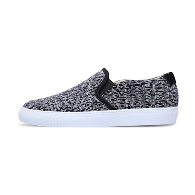(W) Skechers Vaso 'Black Gray'