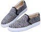Lookbook (W) Skechers Vaso 'Hitam Kelabu' 49870-BKCC