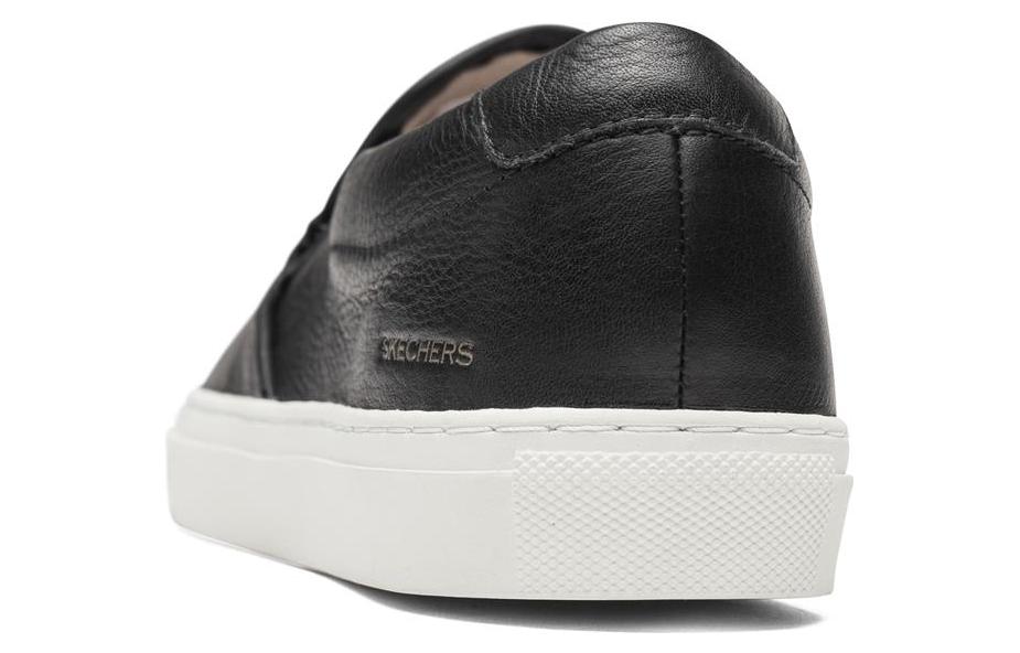 Shop (W) Skechers Vaso Low-Top 'Hitam' 48865-BLK