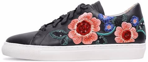 (Women) Skechers Vaso Low 'Black' 48876-BLK (Women) Skechers Vaso Low 'Black' 48876-BLK
