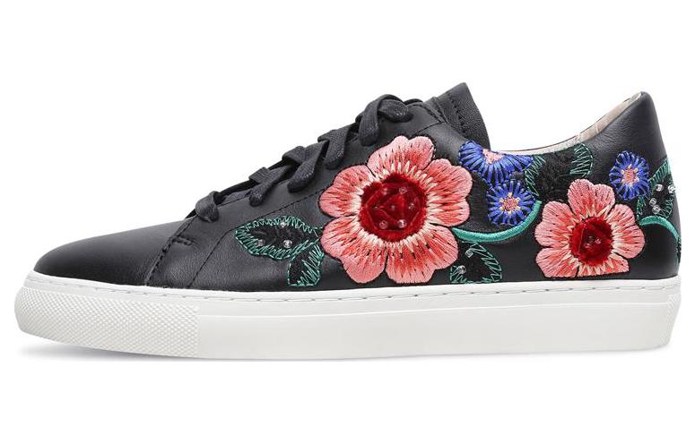 (Women) Skechers Vaso Low 'Black' 48876-BLK