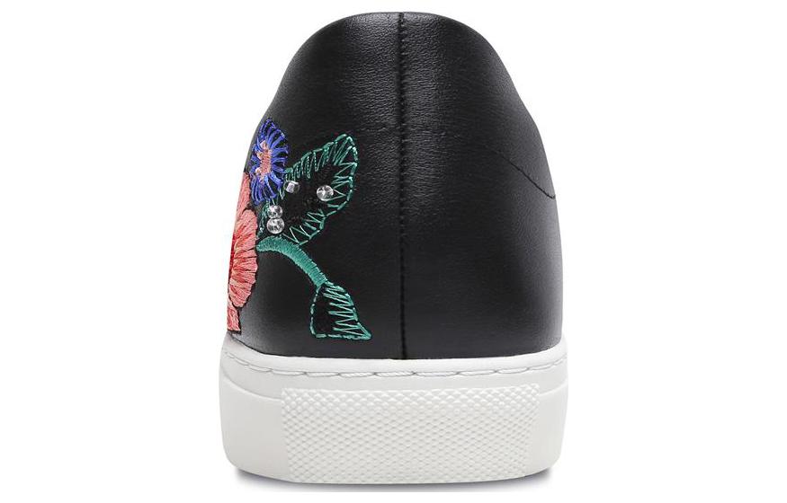 Shop (W) Skechers Vaso Low 'Hitam' 48876-BLK