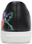 Shop (W) Skechers Vaso Low 'Hitam' 48876-BLK