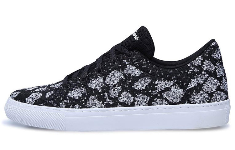 (Women) Skechers Vaso Low 'Black' 48878-BLK