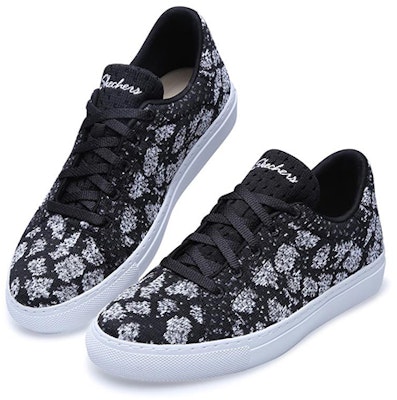 (W) (女性用) スケッチャーズ Vaso Low 'Black' 48878-BLK 48878-BLK Lookbook (W) (女性用) スケッチャーズ Vaso Low 'Black' 48878-BLK 48878-BLK