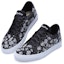 Lookbook (W) Skechers Vaso Rendah 'Hitam' 48878-BLK