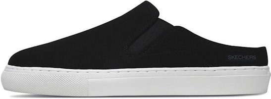 (Women) Skechers Vaso Low 'Black' 49745-BLK (Women) Skechers Vaso Low 'Black' 49745-BLK