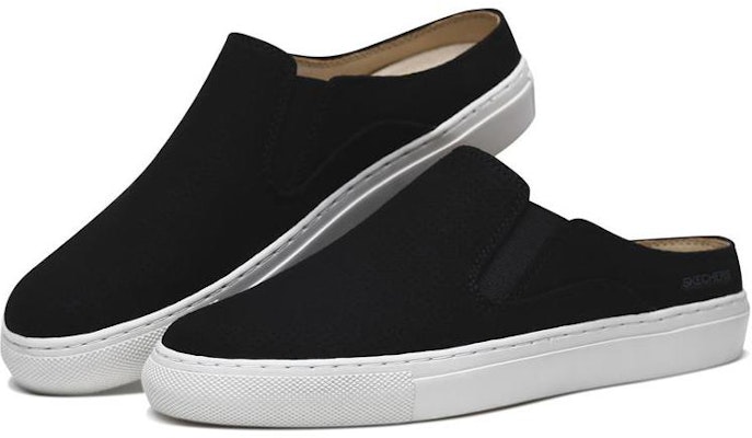 (W) (女性用) スケッチャーズ バソ ロー 'ブラック' 49745-BLK 49745-BLK Lookbook (W) (女性用) スケッチャーズ バソ ロー 'ブラック' 49745-BLK 49745-BLK