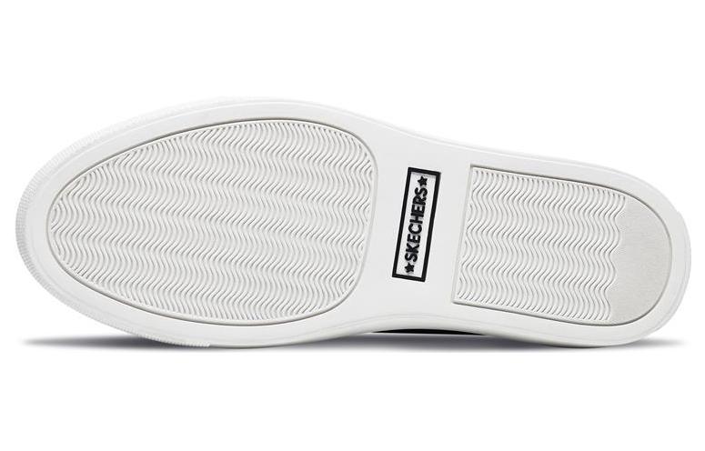 Shop (W) Skechers Vaso Low 'Hitam' 49745-BLK