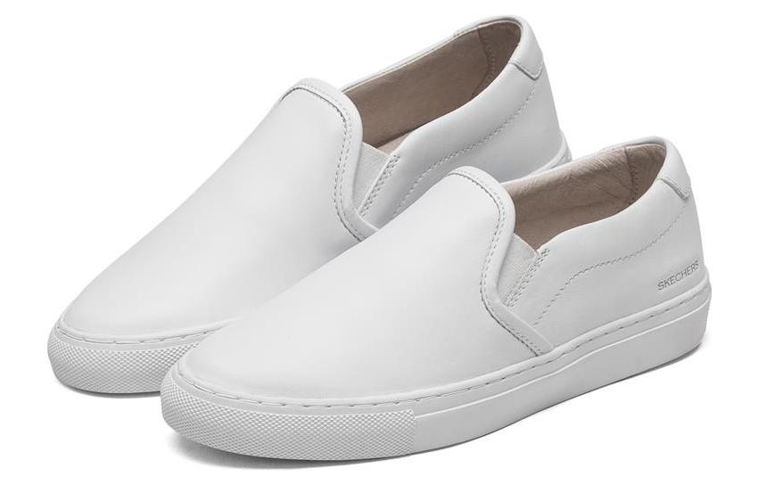 Lookbook (W) Skechers Vaso Low Top 'Putih Anti-Selip' 48865-WHT