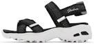 Buy (W) Skechers Klittenbandsandalen ''Zwart'' 119241-BKPW
