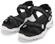 Lookbook (W) Skechers Klittenbandsandalen ''Zwart'' 119241-BKPW