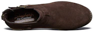 Shop (Women) Skechers Vintage Retro Boot 'Chocolate' 44651-CHOC