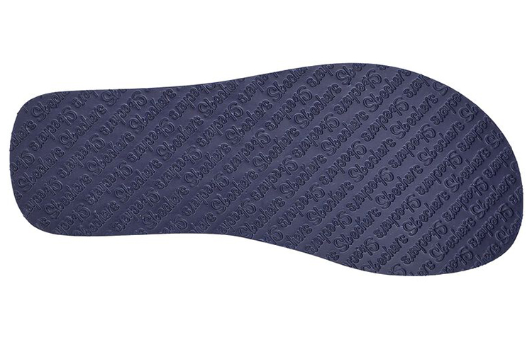 Shop (W) Skechers Vinyasa-Geo-Queen 'Azul Marino' 119296-NVMT
