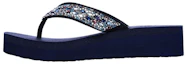 Buy (W) Skechers Vinyasa-Glory Day 'Selipar Kasual Biru' 31619-NVMT