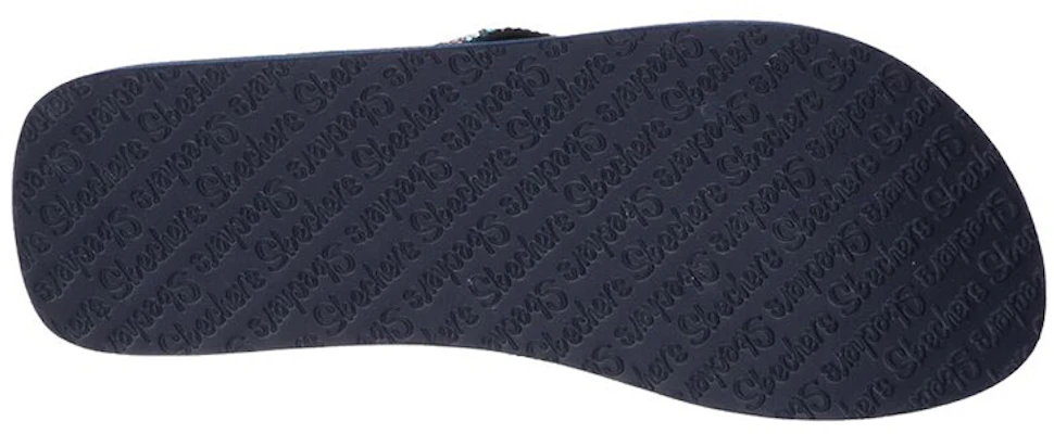 (W) Skechers Vinyasa-Glory Day 'Selipar Kasual Biru' 31619-NVMT Purchase (W) Skechers Vinyasa-Glory Day 'Selipar Kasual Biru' 31619-NVMT