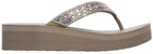 (W) Skechers Vinyasa-Glory Day 'Taupe' - Coklat Muda 31619-TPE