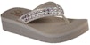 (W) Skechers Vinyasa-Glory Day 'Taupe' - Coklat Muda 31619-TPE