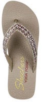 Shop (Women) Skechers Vinyasa-Glory Day 'Taupe' 31619-TPE