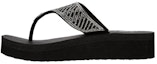 Buy (W) Skechers Vinyasa 'Selipar Santai Hitam' 119297-BLK