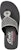 (W) Skechers Vinyasa 'Selipar Santai Hitam' 119297-BLK