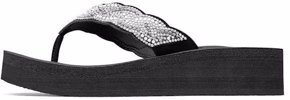 (Women) Skechers Vinyasa 'Black White' 119196-BLK (Women) Skechers Vinyasa 'Black White' 119196-BLK