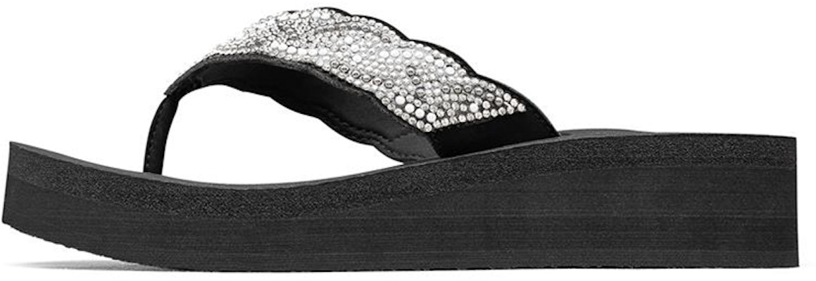(Women) Skechers Vinyasa 'Black White' 119196-BLK Buy (Women) Skechers Vinyasa 'Black White' 119196-BLK