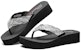 (W) Skechers Vinyasa 'Hitam Putih' 119196-BLK