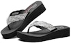Lookbook (W) Skechers Vinyasa 'Hitam Putih' 119196-BLK
