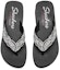 Shop (W) Skechers Vinyasa 'Hitam Putih' 119196-BLK