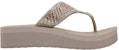 (W) Skechers Vinyasa 'Coklat Kasual Toe Post' 119297-TPE